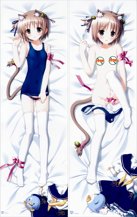 My Neighbor Totoro Anime Dakimakura Body Pillow Cover