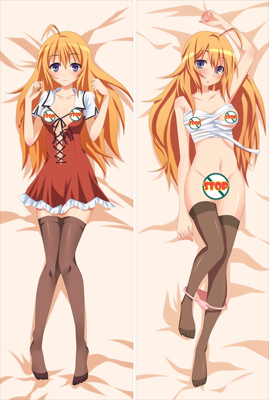 Mayo Chiki! Subaru Konoe Anime Dakimakura Body Pillow Cover
