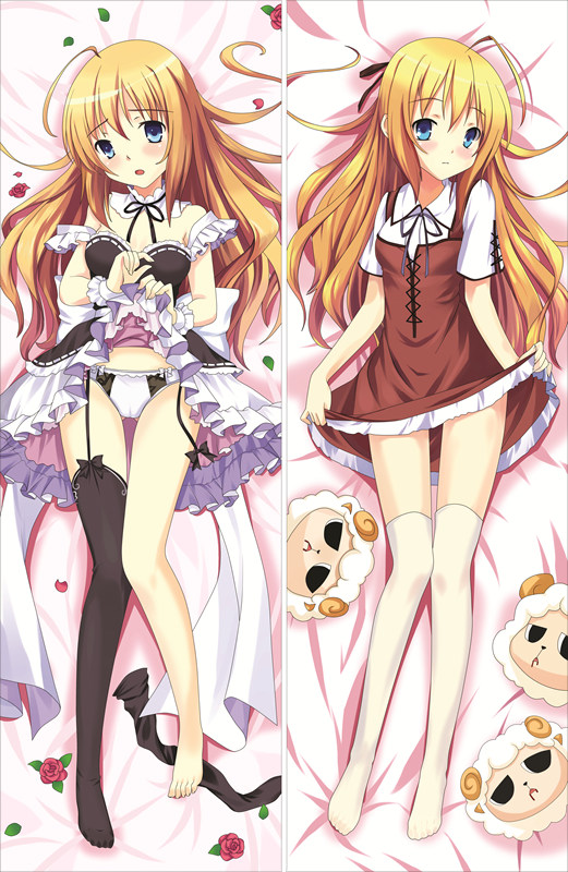 Mayo Chiki! Subaru Konoe Anime Dakimakura Body Pillow Cover
