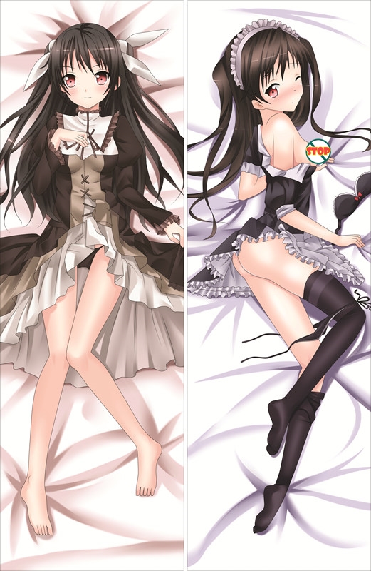 Mayo Chiki! Kanade Suzutsuki Anime Dakimakura Body Pillow Cover