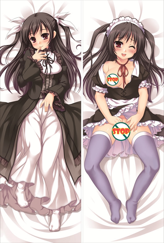 Mayo Chiki! Kanade Suzutsuki Anime Dakimakura Body Pillow Cover