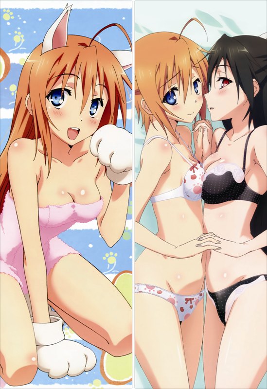Mayo Chiki! Subaru Konoe Anime Dakimakura Body Pillow Cover