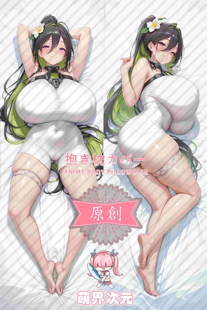 Goddess of Victory: NIKKE Guilty Anime Dakimakura Body Pillow Cover