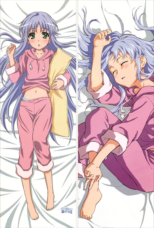 A Certain Magical Index + Index Librorum Prohibitorum Anime Dakimakura Body Pillow Cover