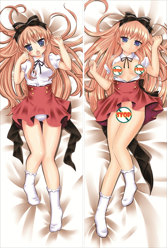 Mayoi Neko Overrun! Chise Umenomori Anime Dakimakura Body Pillow Cover