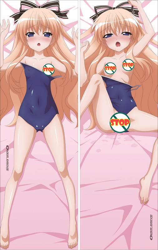 Mayoi Neko Overrun! Chise Umenomori Anime Dakimakura Body Pillow Cover