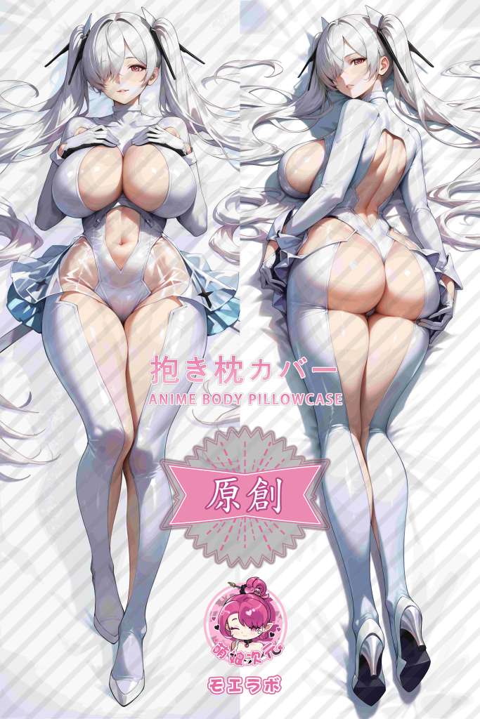 Goddess of Victory: Nikke Cinderella Anime Dakimakura Body Pillow Cover