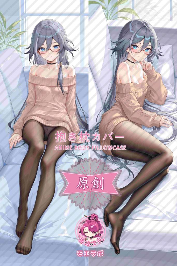 Honkai Impact 3rd Fu Hua Anime Dakimakura Body Pillow Cover