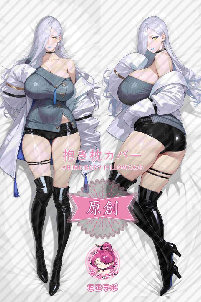 Fate Omii (Hebi Nyobo) Anime Dakimakura Body Pillow Cover