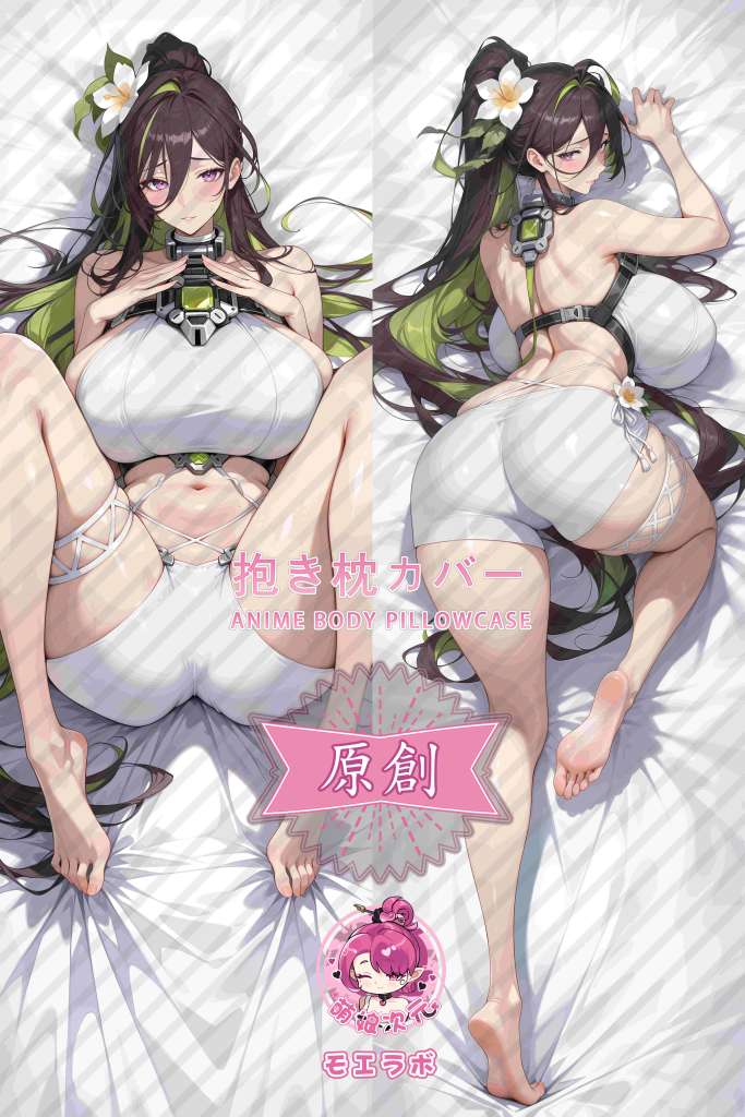 Goddess of Victory: Nikke Guilty Anime Dakimakura Body Pillow Cover