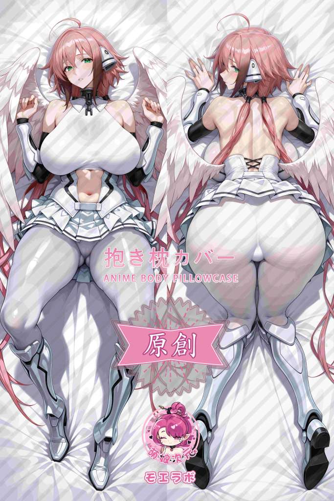 Sora no Otoshimono 伊卡洛斯 Anime Dakimakura Body Pillow Cover