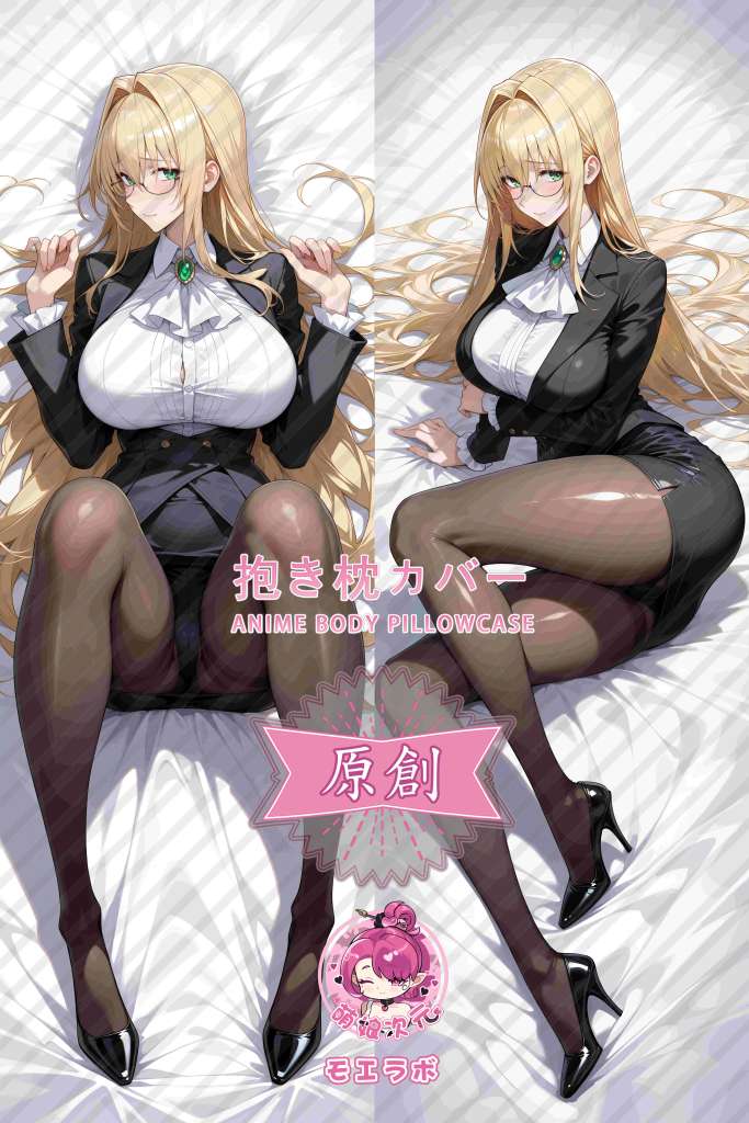 To Love-Ru 提亚悠·鲁娜提克 Anime Dakimakura Body Pillow Cover