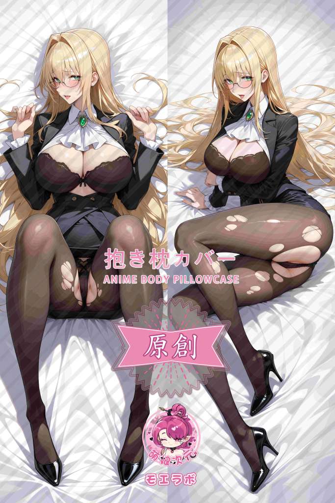 To Love-Ru 提亚悠·鲁娜提克 Anime Dakimakura Body Pillow Cover