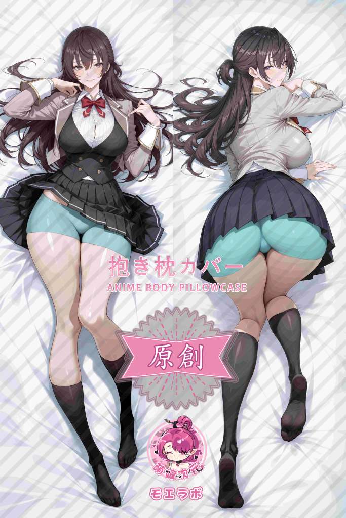 Alya Sometimes Hides Her Feelings in Russian Yuki Suou Anime Dakimakura Body Pillow Cover