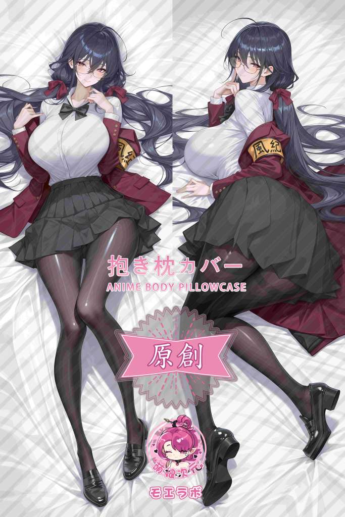 Azur Lane Taihou Anime Dakimakura Body Pillow Cover