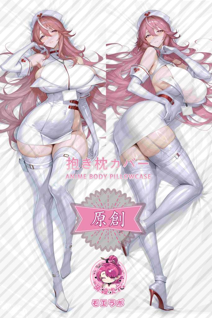 Azur Lane 富兰克林 Anime Dakimakura Body Pillow Cover