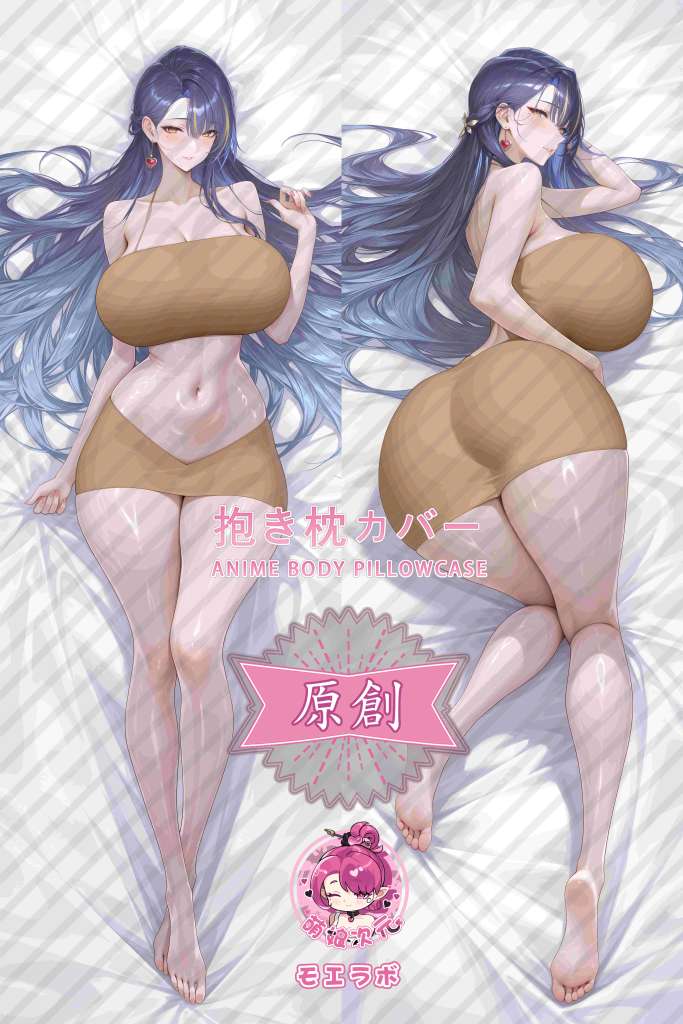 Azur Lane 特拉法尔加 Anime Dakimakura Body Pillow Cover
