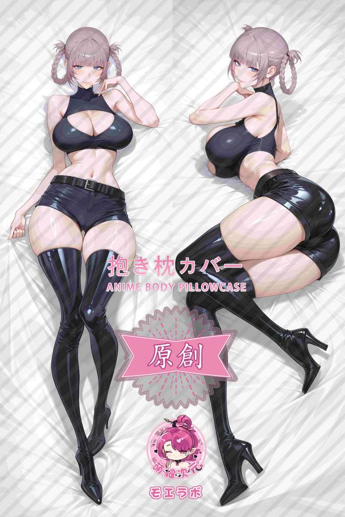 Call of the Night 七草荠 Anime Dakimakura Body Pillow Cover