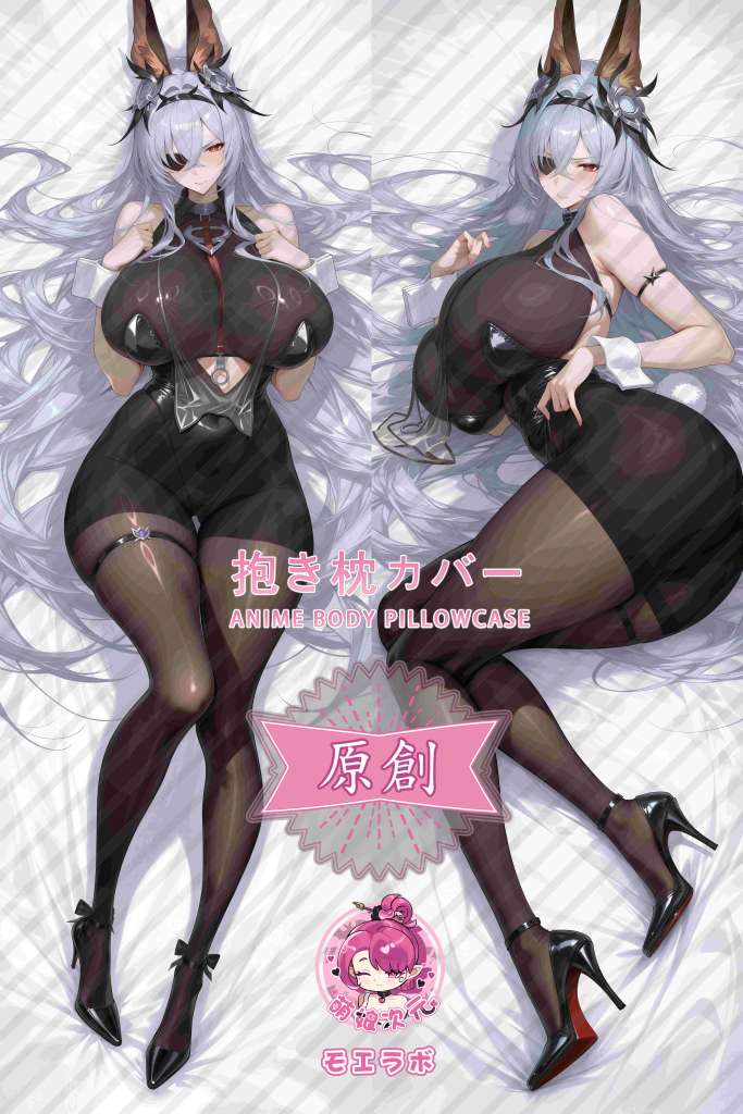 Azur Lane 菲莉西娅·鲁梅 Anime Dakimakura Body Pillow Cover