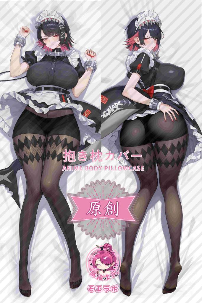 Zenless Zone Zero 艾莲・乔 Anime Dakimakura Body Pillow Cover