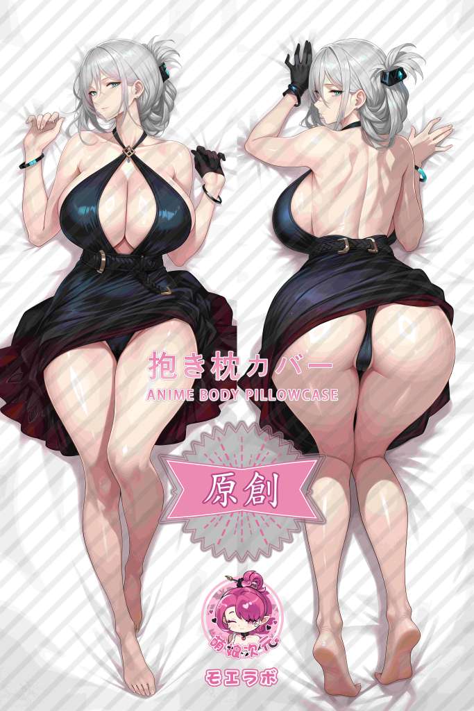 Girls' Frontline an94/安提娅 Anime Dakimakura Body Pillow Cover