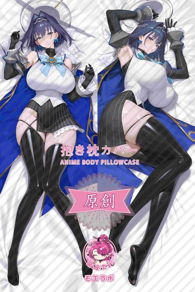 Chrono Gear: Warden of Time 奥罗·克洛尼 Anime Dakimakura Body Pillow Cover