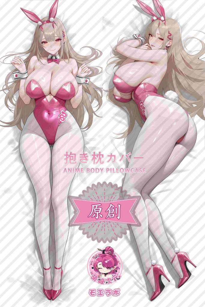 Goddess of Victory: Nikke 毒蛇 Anime Dakimakura Body Pillow Cover