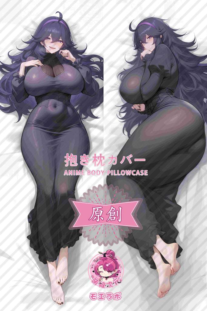 Pokemon 灵异迷 Anime Dakimakura Body Pillow Cover