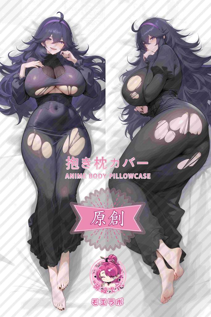 Pokemon 灵异迷 Anime Dakimakura Body Pillow Cover