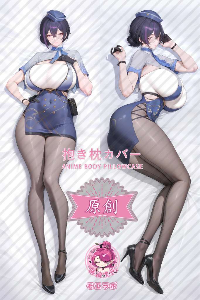 Snowbreak 薇蒂雅-天鹅座 Anime Dakimakura Body Pillow Cover