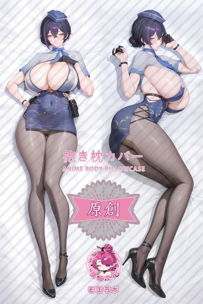 Snowbreak 薇蒂雅-天鹅座 Anime Dakimakura Body Pillow Cover