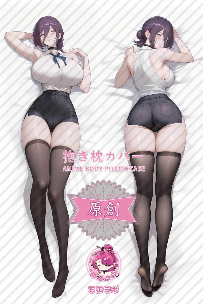 Chainsaw Man 蕾塞 Anime Dakimakura Body Pillow Cover