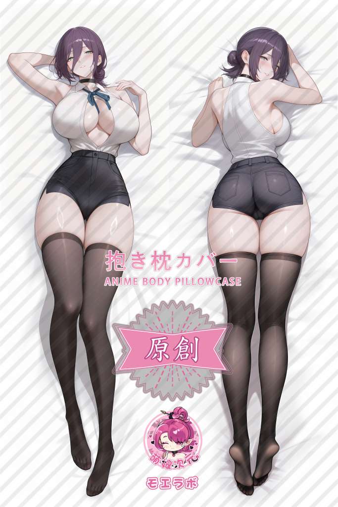 Chainsaw Man 蕾塞 Anime Dakimakura Body Pillow Cover