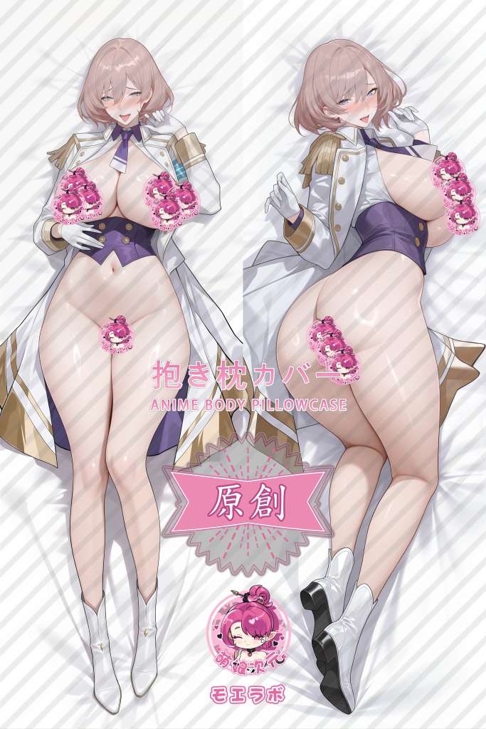 SSSS.Dynazenon 貉 Anime Dakimakura Body Pillow Cover