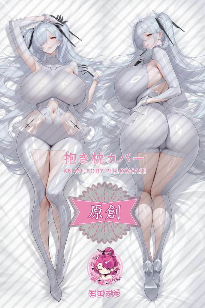 Goddess of Victory: Nikke Cinderella Anime Dakimakura Body Pillow Cover
