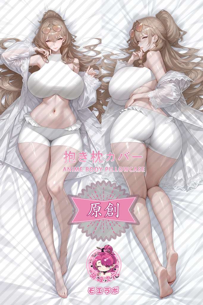 Azur Lane 狮 泳装肉感 Anime Dakimakura Body Pillow Cover