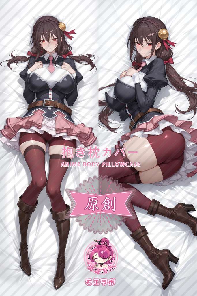 KonoSuba 悠悠 Anime Dakimakura Body Pillow Cover