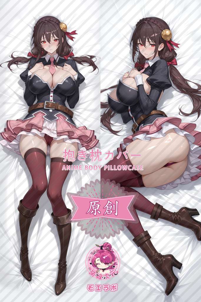 KonoSuba 悠悠 Anime Dakimakura Body Pillow Cover