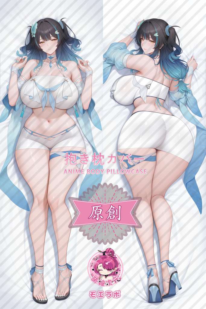 Snowbreak 瑟瑞斯-悠游 Anime Dakimakura Body Pillow Cover