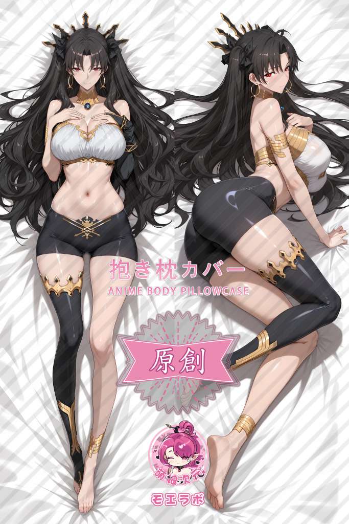 Fate 伊什塔尔 Anime Dakimakura Body Pillow Cover