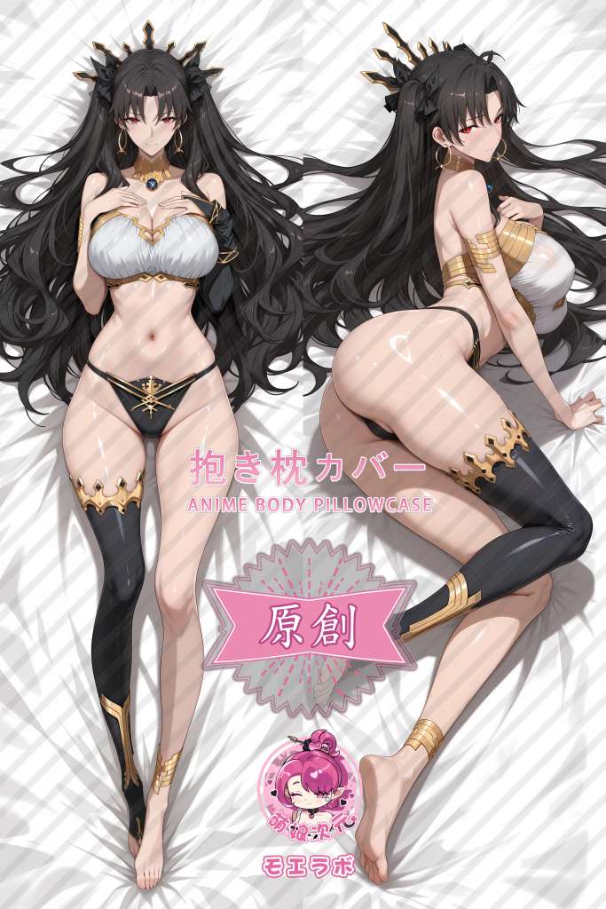 Fate 伊什塔尔 Anime Dakimakura Body Pillow Cover