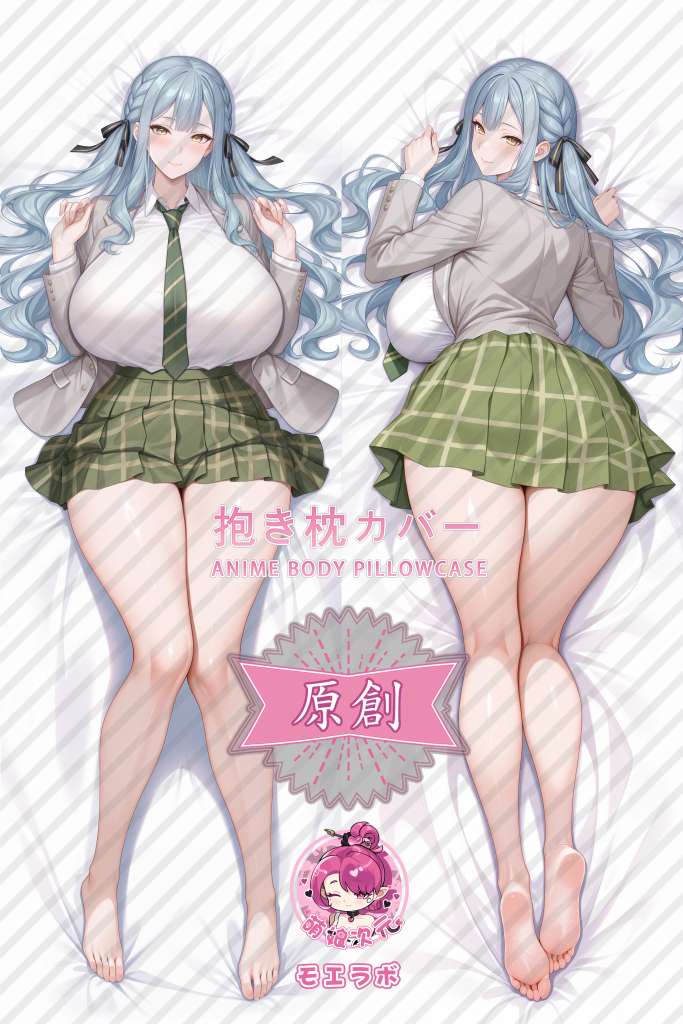 BanG Dream! Ave Mujica 丰川祥子 Anime Dakimakura Body Pillow Cover