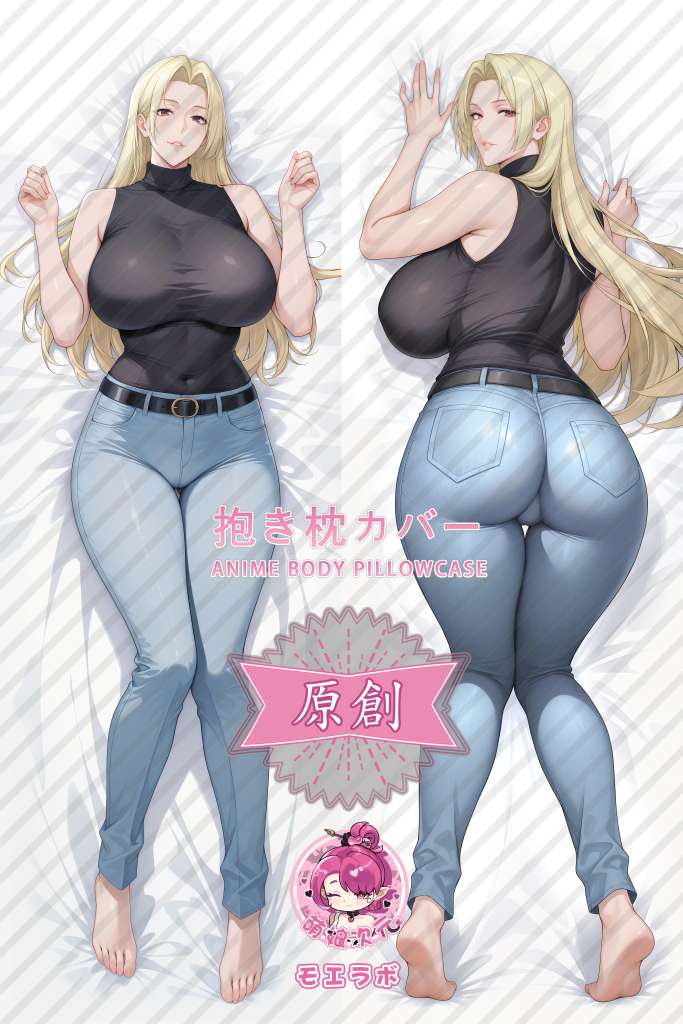 Jujutsu Kaisen 九十九由基 Anime Dakimakura Body Pillow Cover