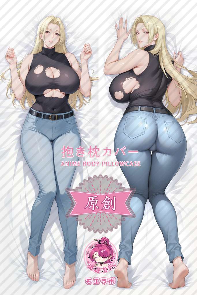 Jujutsu Kaisen 九十九由基 Anime Dakimakura Body Pillow Cover