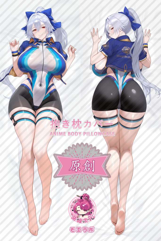 Fate 巴御前 水着 Anime Dakimakura Body Pillow Cover