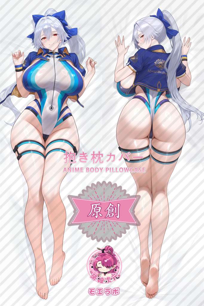 Fate 巴御前 水着 Anime Dakimakura Body Pillow Cover