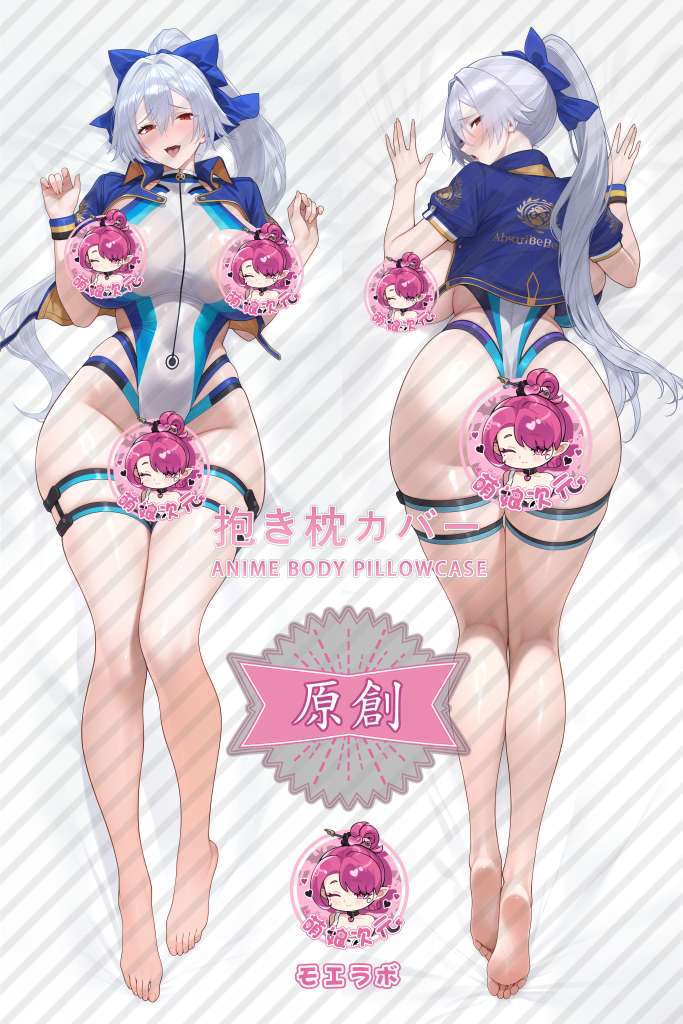 Fate 巴御前 水着 Anime Dakimakura Body Pillow Cover