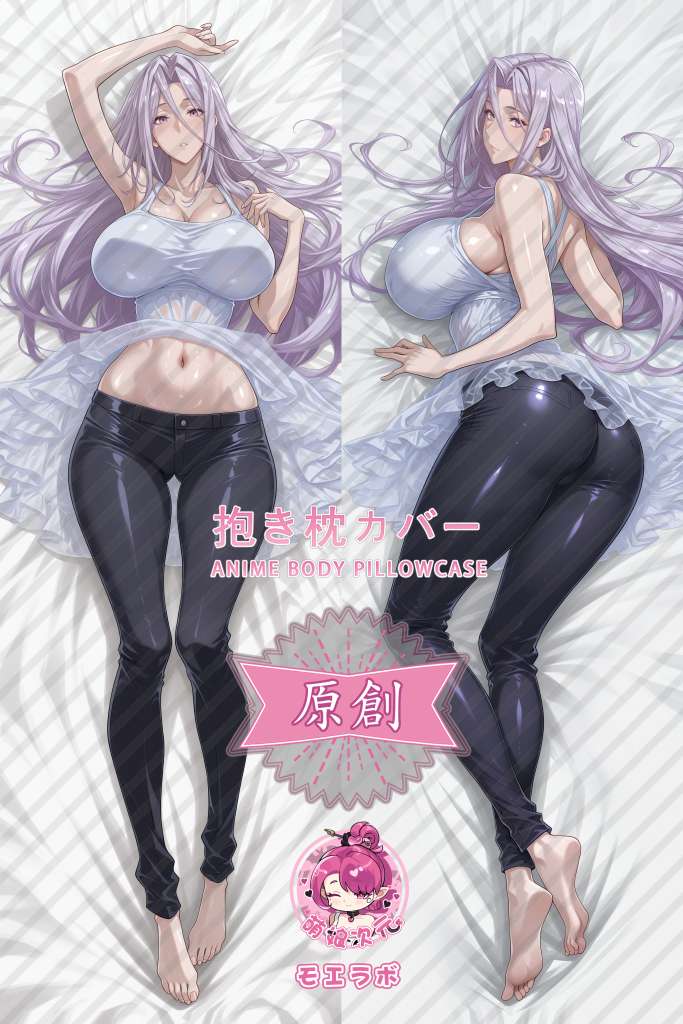 Fuuto PI 时芽 Anime Dakimakura Body Pillow Cover
