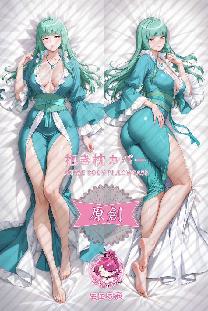Moe Girl Dimension 枕枕酱 Anime Dakimakura Body Pillow Cover
