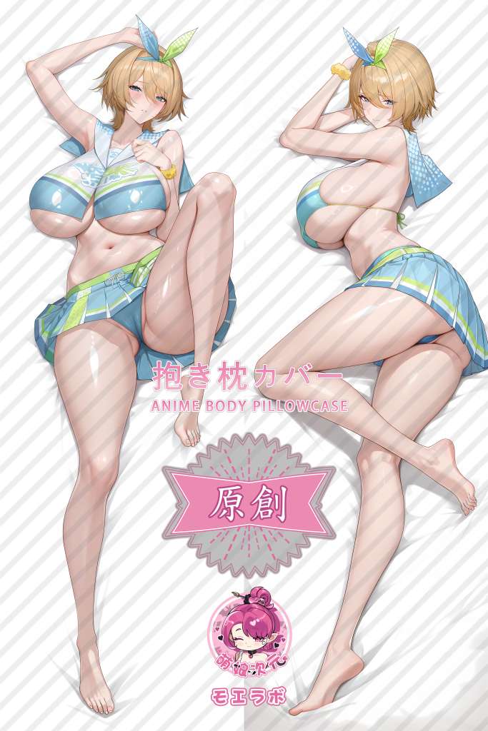 Girls' Frontline vsk94 Anime Dakimakura Body Pillow Cover